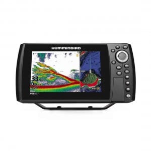 Humminbird Helix 7 CHIRP MSI G4N Sounder w/ Coastmaster Map