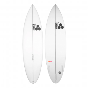 Channel Islands Happy Traveler Surfboard - Futures Fins
