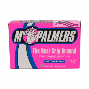 Mrs Palmers Softboard Wax