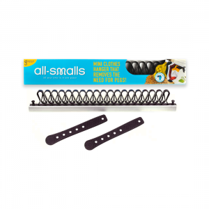 All-Smalls Mini Pegless Clothes Hanger