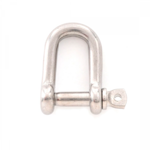 Cressi Stainless Steel D-Shackle