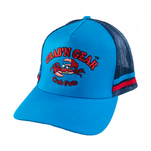 Crab'n Gear Truckers Cap