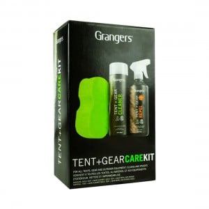 Grangers Tent + Gear Care Kit