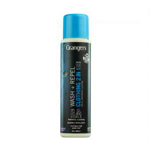 Grangers Clothing Wash & Repel