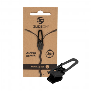 ZlideOn Metal Zipper