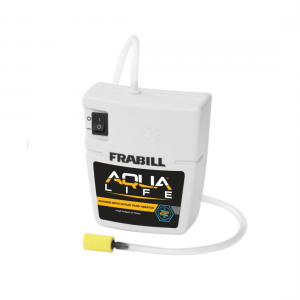 Frabill Aqua Life Whisper Quiet Portable Aerator
