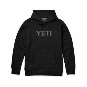 Yeti Brushed Fleece Hoodie Pullover