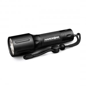 Hardkorr 10W LED Lithium Rechargeable Torch