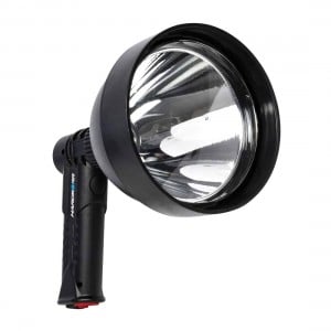 Hardkorr Hardkorr LED Hand Held Lithium Rechargeable Spotlight