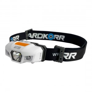 Hardkorr Slimline Led Head Torch