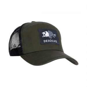 Desolve Scale Trucker Cap