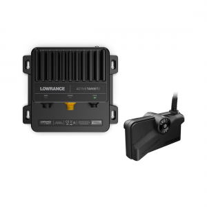 Lowrance ActiveTarget 2 Live Sonar Transducer