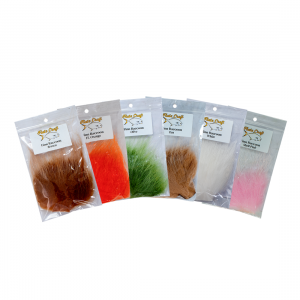 Flats Craft Finn Racoon Tying