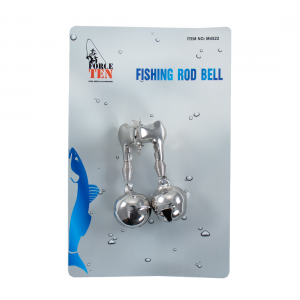 Force Ten Fishing Rod Bell