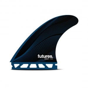 Futures R8 HC Thruster Fins
