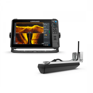 Lowrance HDS Pro 10 Active Imaging HD 3-In-1 Sounder