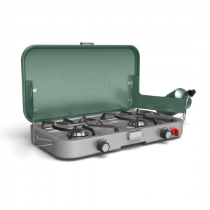 Coleman Cascade 3 in 1 2-Burner Stove