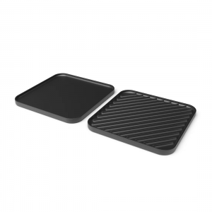 Coleman Cascade Stove Grill Griddle Accessory