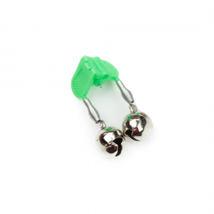 Hook Em Fishing Spring Loaded Double Bell