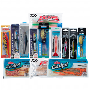 MoTackle Swains Reef Lure Fishing Pack