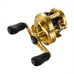 Shimano Calcutta Conquest Baitcast Reel