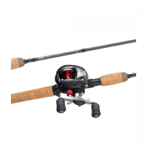 Rovex Bullseye Oberon Baitcast Combo