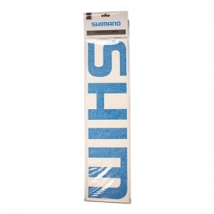 Shimano Boat Sticker Pack