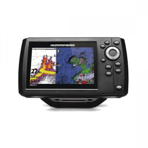 Humminbird HELIX 5 Fishfinder G3 Sounder inc Coastmaster Map
