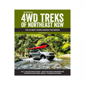 4WD Treks of Northeast NSW by Yvonne Everett