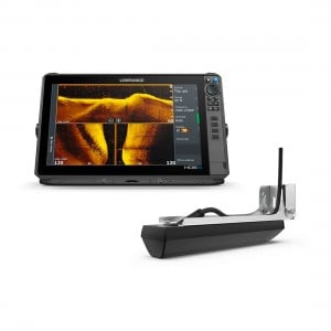 Lowrance HDS Pro 16 Active Imaging 3-In-1 Sounder