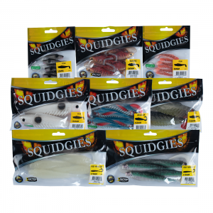Squidgies Value Pack