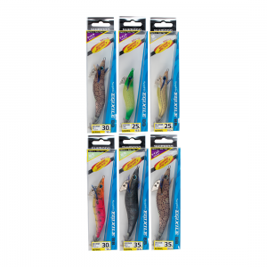 Shimano Squid Jig Value Pack