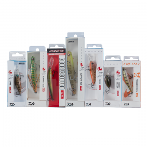 Daiwa Hardbody Value Pack
