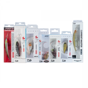 Daiwa Hardbody Value Pack