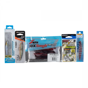 MoTackle Mangrove Jack Essentials Pack