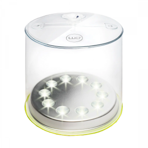 Luci Pro Outdoor 2.0 Inflatable Solar Lantern