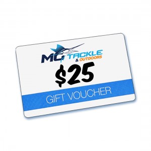 MoTackle & Outdoors Gift Voucher - $25