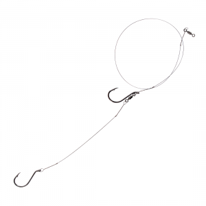 MoTackle Mackerel Twin Single Rig