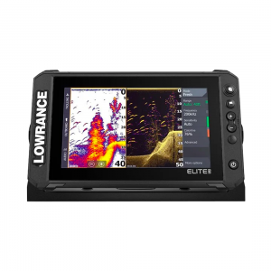 Lowrance Elite 9 FS Chartplotter - NO Transducer
