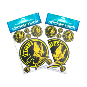 TT Team Sticker Pack