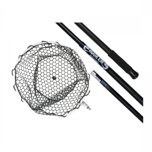 Hook Em Fishing Enviro Style Telescopic Net