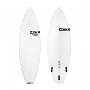 Pyzel Mini Ghost Squash Surfboard - Futures Fins