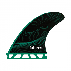 Futures F6 Legacy HC Thruster Fins