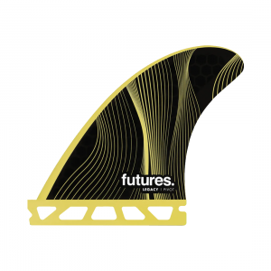 Futures P4 Legacy HC Thruster Fins