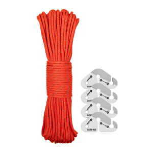 Gear Aid Guyline Kit w/ Tensioners