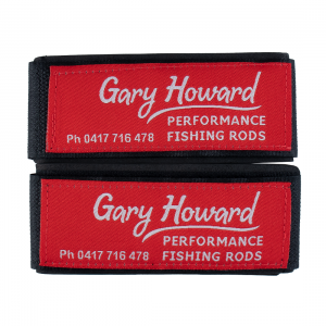 Gary Howard Velcro Rod Wrap