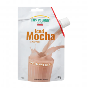 Back Country Iced Mocha