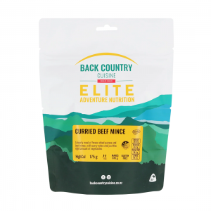 Back Country Elite Curried Beef Mince