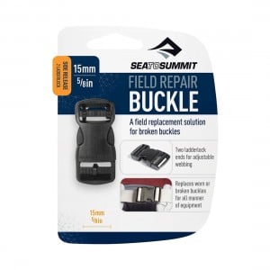 Sea To Summit Field Repair Buckle 2 Ladder Lock Side Release