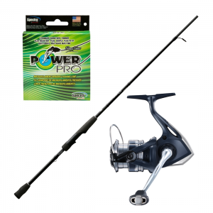 Shimano Catana & 13 Fishing Bream & Trout Spin Combo